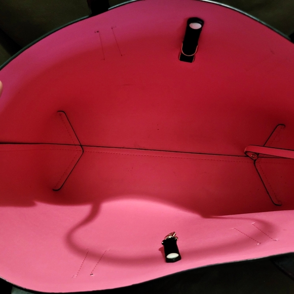 Kate Spade Molly Stripe Large Tote Bag - Picture 3 of 4